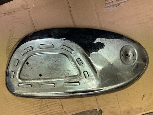 Suzuki t20 chrome - t20, panel
