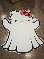 Hello kitty ghost halloween - kitty,