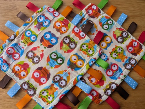 Set owls taggy - 2,