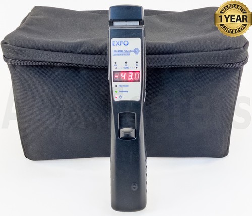 Exfo lfd 300b - exfo, live