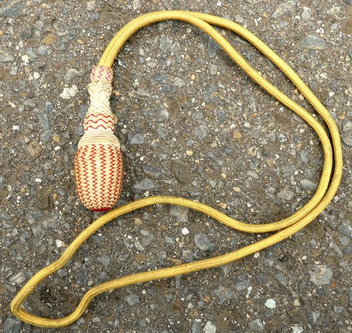 Original gunto sageo for - sageo,