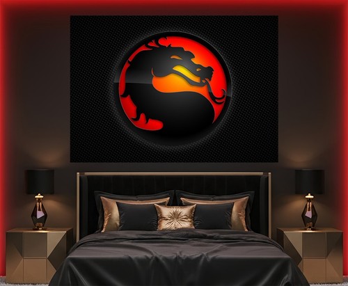 Large mortal kombat - mortal,