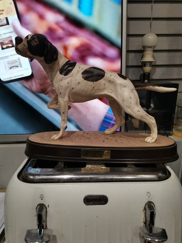 Vintage beswick pointer - beswick,