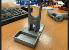 hot glue gun holder stand.
