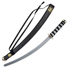 Ninja Sword with Scabbard Toy