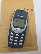 Nokia 3310 - 16MB -Blue
