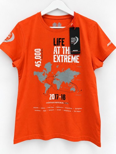 Red musto shirt from the - from,