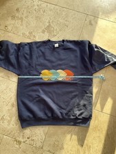 Discus Fish Retro Sweater XXL 25inch Chest