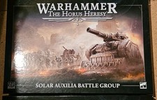 Warhammer 30K Horus Heresy Solar Auxilia Battle Group