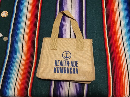 Kombucha health ade - health, six