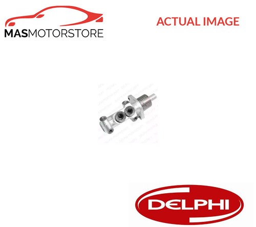 Brake master cylinder delphi - brake,