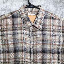 Brioni Sport Shirt Mens 2XL