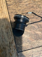 Lomography Fisheye Lens- to use with LC-A, never used