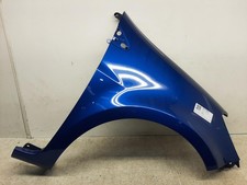 2011 RENAULT CLIO  5 Door Hatchback Blue O/S Drivers Right Front Wing