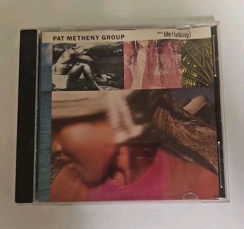 Pat metheny group still - still, life
