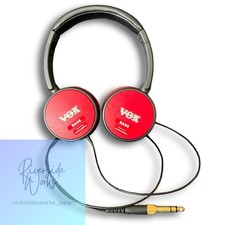 VOX amPhones BASS Headphone