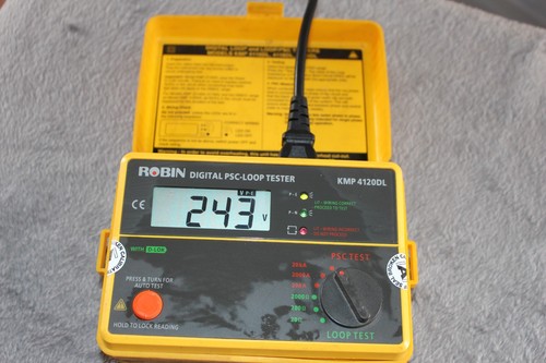 Robin digital psc loop - robin, psc-loop