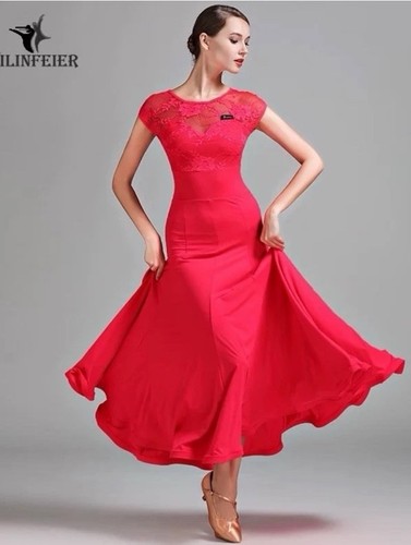 Women ballroom dance - ballroom, dress