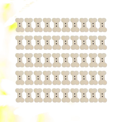 100 pcs bone - 100,