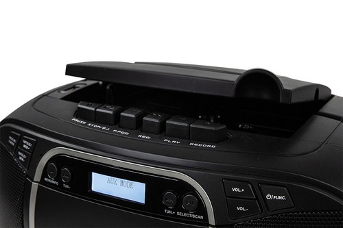 Trevi cmp576 portable stereo - trevi,
