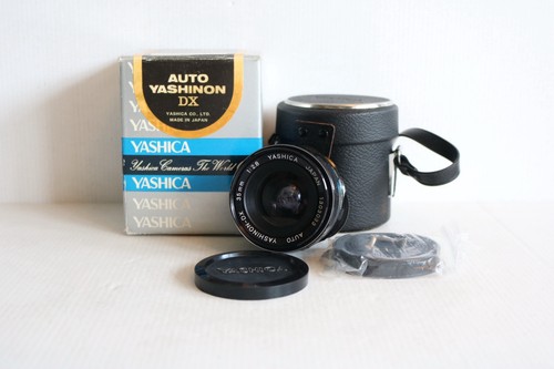 Yashica auto yashinon 35mm - yashica,
