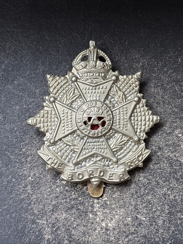 The border regiment british - the,