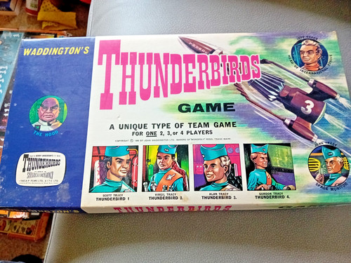 Waddington thunderbird board - waddington's,