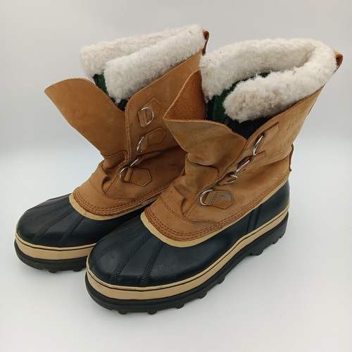 Sorel caribou men nubuck - caribou,