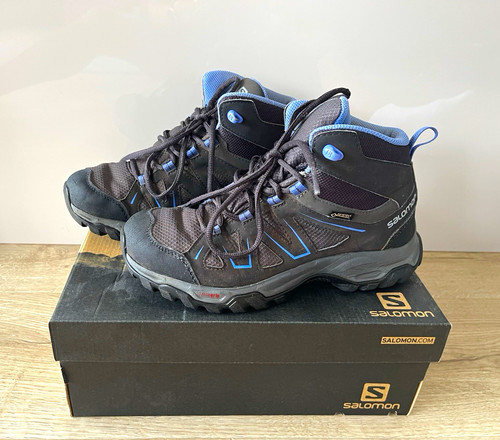 Salomon goretex tibai mid gtx - salomon,
