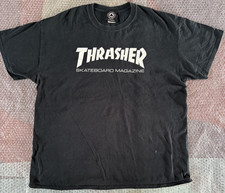 Vintage Thrasher Magazine