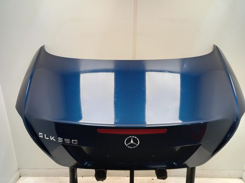Mercedes slk boot - lid, tailgate
