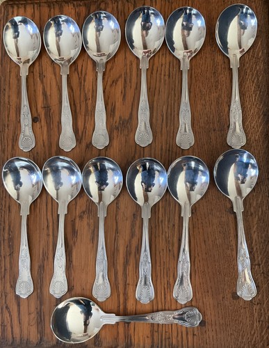 Vintage kings pattern - 13,
