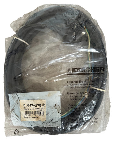 Genuine karcher mains - genuine,