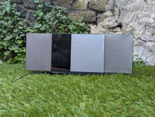 Panasonic compact stereo - panasonic,