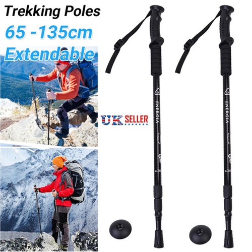 Telescopic walking hiking - walking,