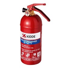 Kidde ABC 1kg dry powder fire