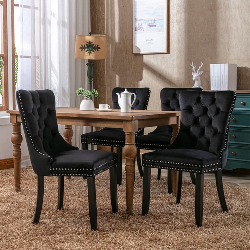 Dining chairs set - 4, kitchen