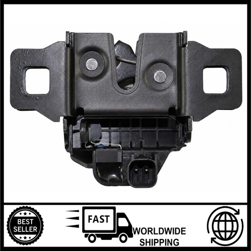Bonnet catch anti - bonnet,