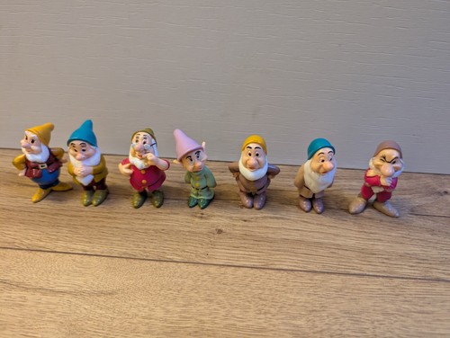 Seven dwarfs set - dwarfs, by