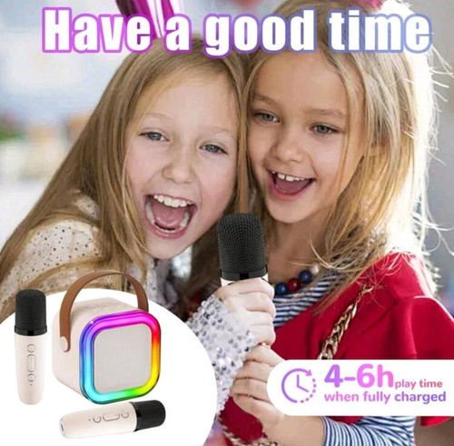 Kids mini karaoke machine - mini,