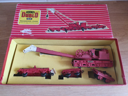 Hornby dublo gauge - dublo,