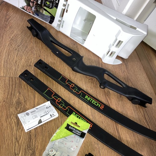 Geologic initech recurve bow - 2,