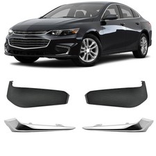 Left & Right Front Fog Light