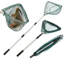 Landing Net Telescopic Folding