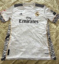 REAL MADRID FOOTBALL SHIRT