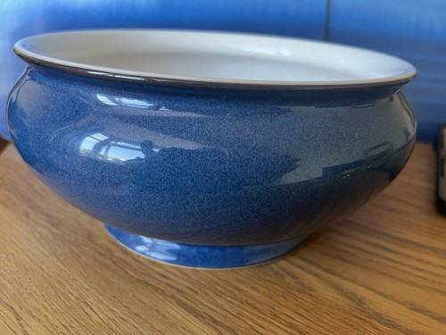 Denby imperial blue - denby,