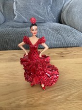 Spanish Flamenco Dancer