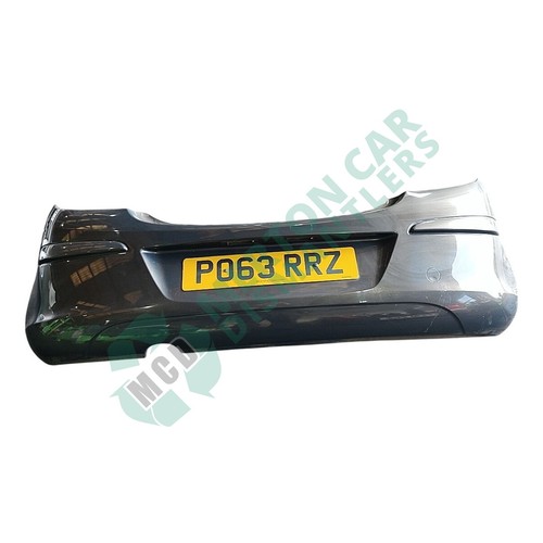 Vauxhall corsa 5dr - corsa, rear