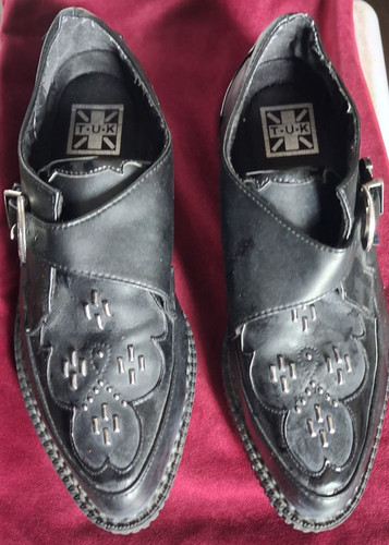 Tuk shoes vegan creepers - tuk, creepers,