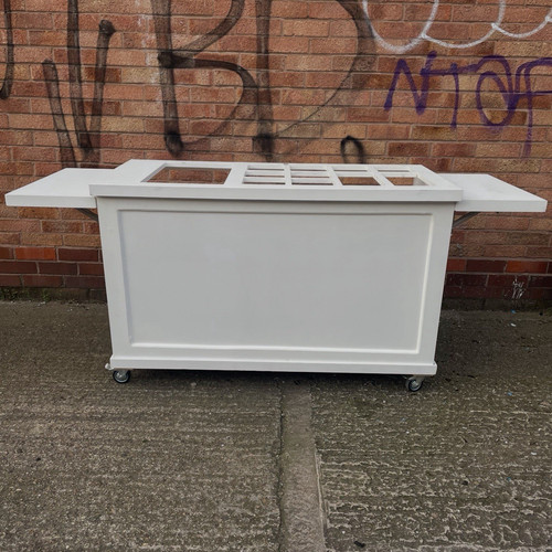 Food cart kitchen - food,